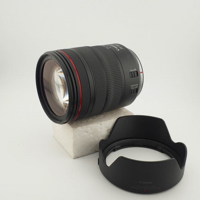 【中古】 (キヤノン) Canon RF24-105/4L IS USM【中古水晶体 ＡＦ水晶体】 序列付ける：B