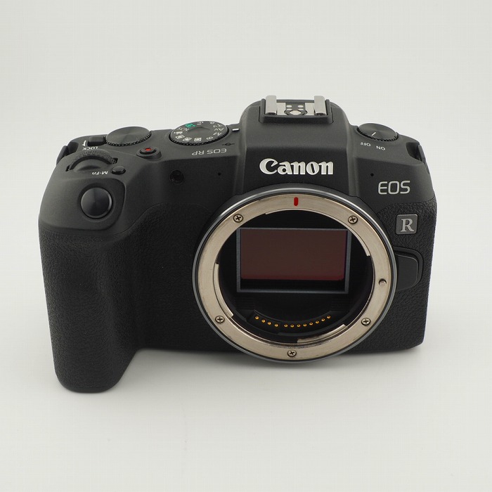 【中古】 (キヤノン) Canon EOS RP【中古写真機 デジタル一眼】 位置づける：B