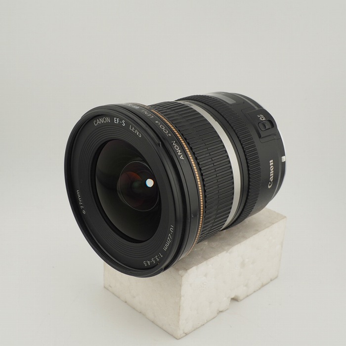 【中古】 (キヤノン) Canon EF-S10-22/F3.5-4.5 USM【中古水晶体 ＡＦ水晶体】 序列付ける：B