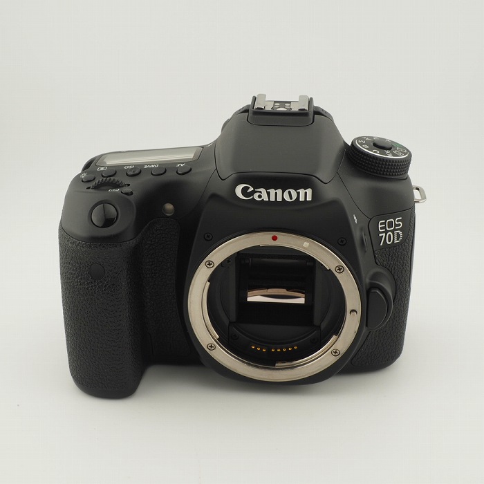 【中古】 (キヤノン) Canon EOS 70D【中古写真機 デジタル一眼】 序列付ける：AB