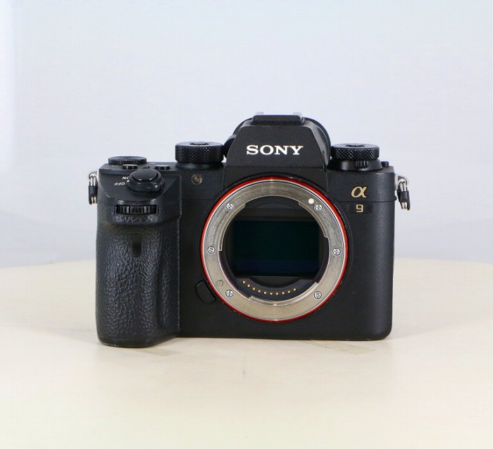 【中古】 (ソニー) SONY α9 (ILCE-9)ﾎﾞﾃﾞｨ【中古カメラ デジタル一眼】 ランク：C｜カメラのナニワ 81,950円