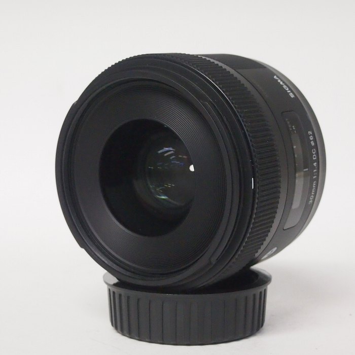 【中古】 (シグマ) SIGMA Art 30/1.4 DC HSM ﾆｺﾝ用【中古水晶体 ＡＦ水晶体】 位置づける：B