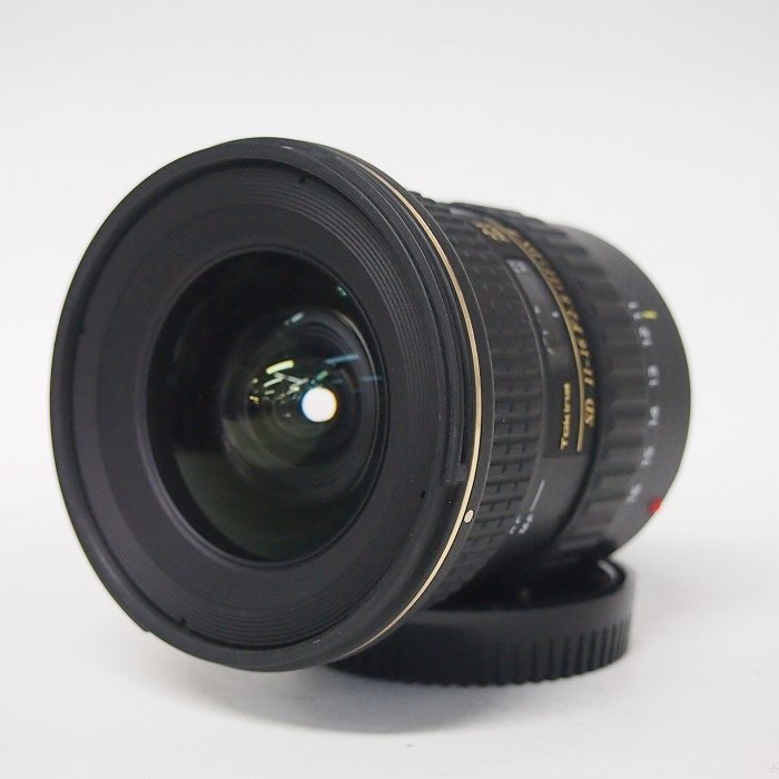 【中古】 (トキナ) Tokina AT-X PRO SD 11-16/2.8 IF DXII EOS用【中古水晶体 ＡＦ水晶体】 価値づける：B
