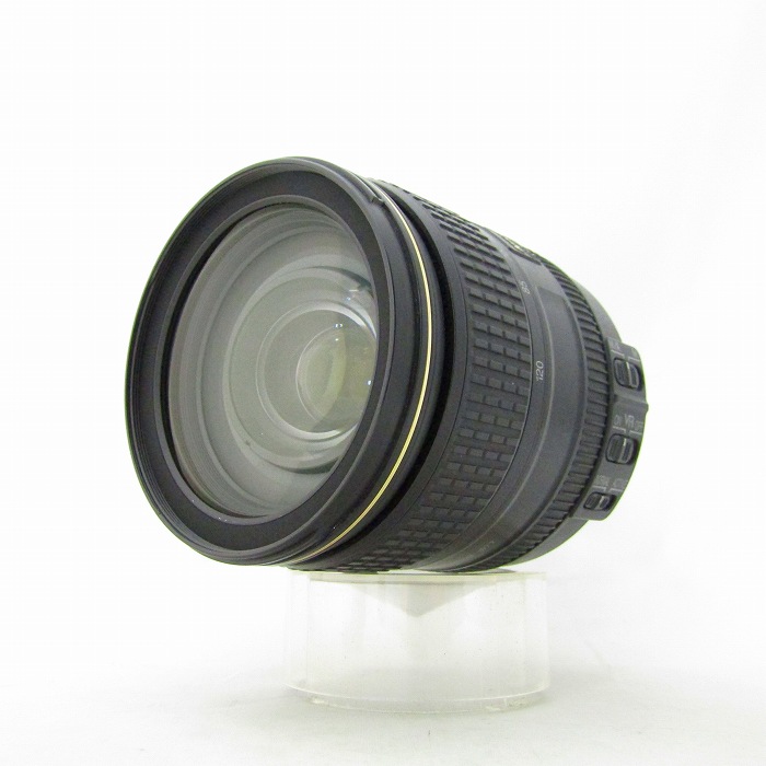 【中古】 (ニコン) Nikon AF-S 24-120/4G ED VR【中古水晶体 ＡＦ水晶体】 序列付ける：B