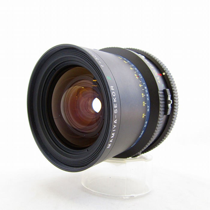 【中古】 (マミヤ) Mamiya セ電話を掛けるZ 50/4.5 W【中古水晶体 中大型水晶体】 序列付ける：B