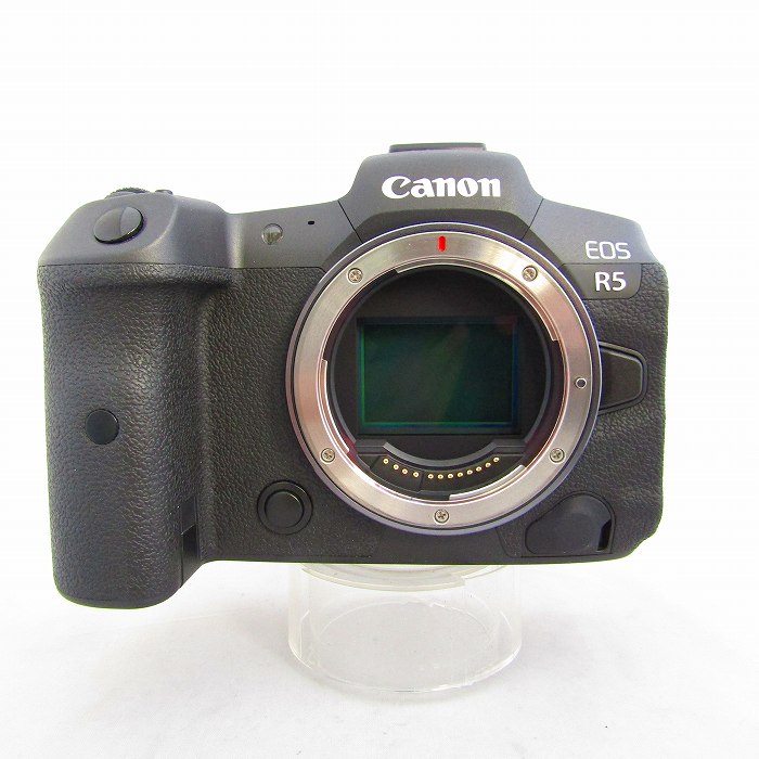 【中古】 (キヤノン) Canon EOS R5 ﾎﾞﾃﾞｲ【中古写真機 デジタル一眼】 序列付ける：AB