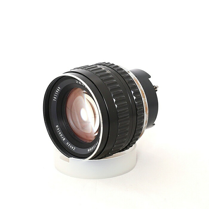 楽天市場】Zenza Bronica ブロニカ 中判レンズ ZENZANON-PE 75mm f2.8