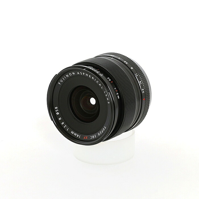 【中古】 (フジフイルム) FUJIFILM XF14/2.8 R【中古レンズ AFレンズ】 ランク:B|カメラのナニワ
