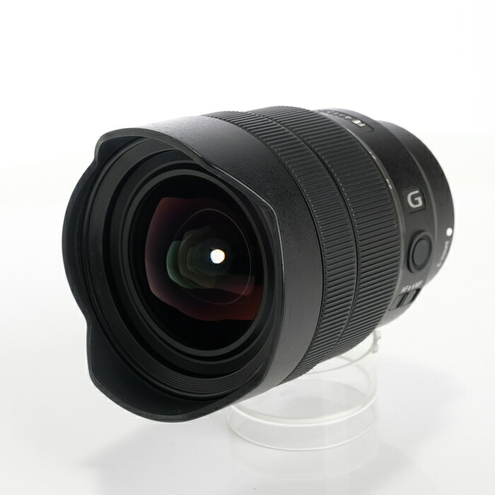 【中古】 (ソニー) SONY FE12-24/F4 G【中古レンズ ＡＦレンズ】 ランク：B