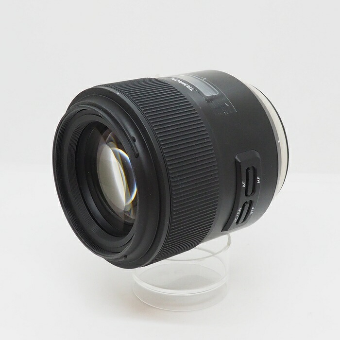 【中古】 (タムロン) TAMRON SP85/F1.8 DI VC USD F016E【中古レンズ ＡＦレンズ】 ランク：B