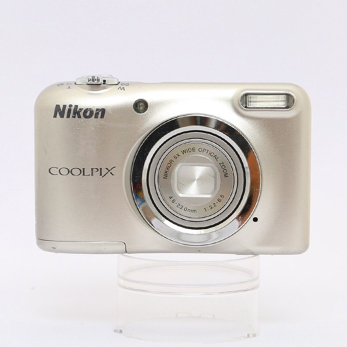 すぐに撮影OK Nikon COOLPIX A10 デジタルカメラ 難あり Amazon | Nikon デジタルカメラ COOLPIX A10 シルバー 光学5倍