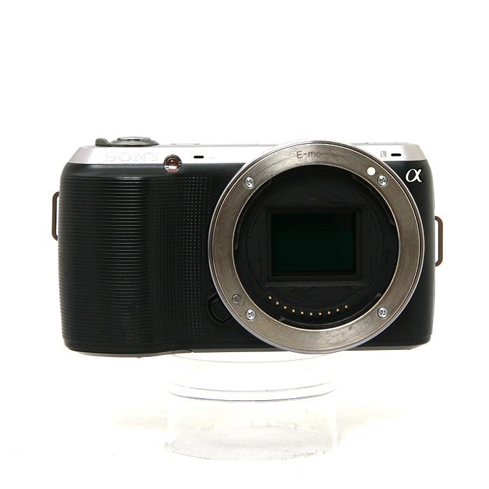 【中古】 (ソニー) SONY NEX-C3 ボディ ブラック【中古カメラ デジタル一眼】 ランク:B|カメラのナニワ
