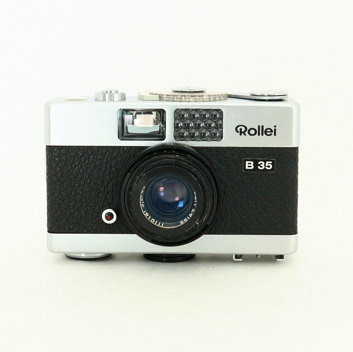 【中古】 (ローライ) Rollei 35B 40/3.5 (ﾄﾘｵﾀｰ)【中古写真機 写真フィルム写真機】 序列付ける：B