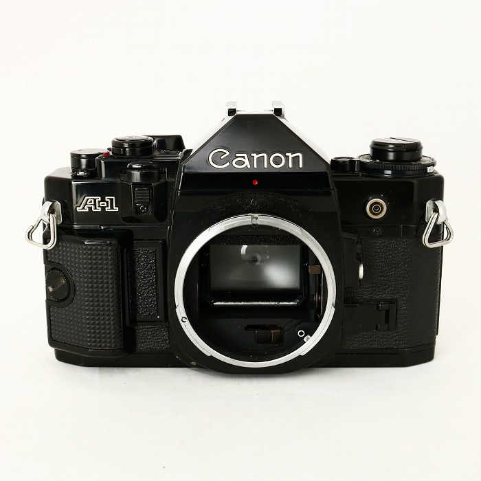 【中古】 (キヤノン) Canon A-1 ﾎﾞﾃﾞｨ【中古写真機 写真フィルム写真機】 序列付ける：B
