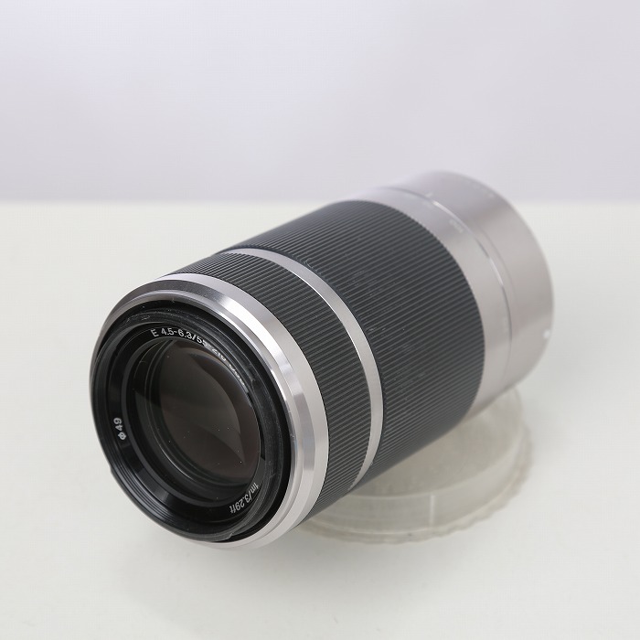 【中古】 (ソニー) SONY E55-210/F4.5-6.3 OSS【中古レンズ ＡＦレンズ】 ランク：B