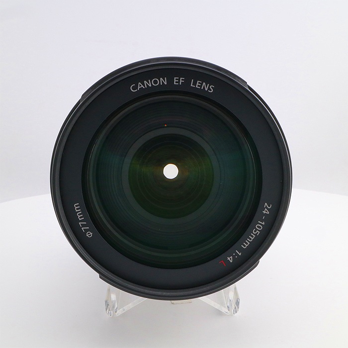 【中古】 (キヤノン) Canon EF24-105/F4L IS USM【中古水晶体 ＡＦ水晶体】 序列付ける：B