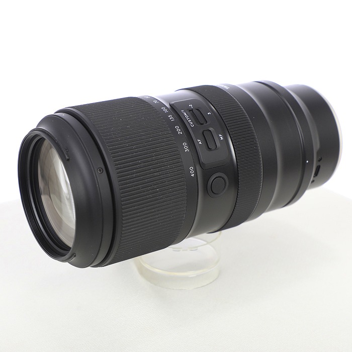 【中古】 (タムロン) TAMRON 50-400/4.5-6.3 DI3 VC VXD A067(ﾆｺﾝZ)【中古水晶体 ＡＦ水晶体】 位置づける：B