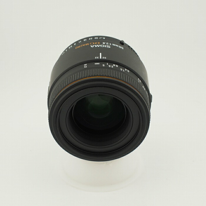 【中古】 (シグマ) SIGMA 50/2.8 EX DG MACRO ﾍﾟﾝﾀｯｸｽ用【中古水晶体 ＡＦ水晶体】 価値づける：B