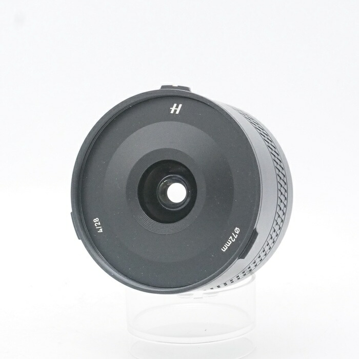 【中古】 (ハッセルブラッド) HASSELBLAD 【現況乗り合い船】XCD 4/28MM P ※動くこと未突きとめる【中古水晶体 ＡＦ水晶体】 価値づける：B