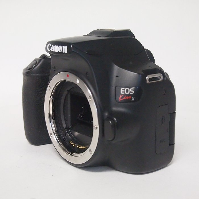 【中古】 (キヤノン) Canon EOS KISS X10 ﾎﾞﾃﾞｨ ﾌﾞﾗｯｸ【中古写真機 デジタル一眼】 価値づける：B