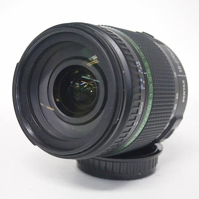 【中古】 (ペンタックス) PENTAX DA18-270/3.5-6.3 ED SDM【中古水晶体 ＡＦ水晶体】 序列付ける：B