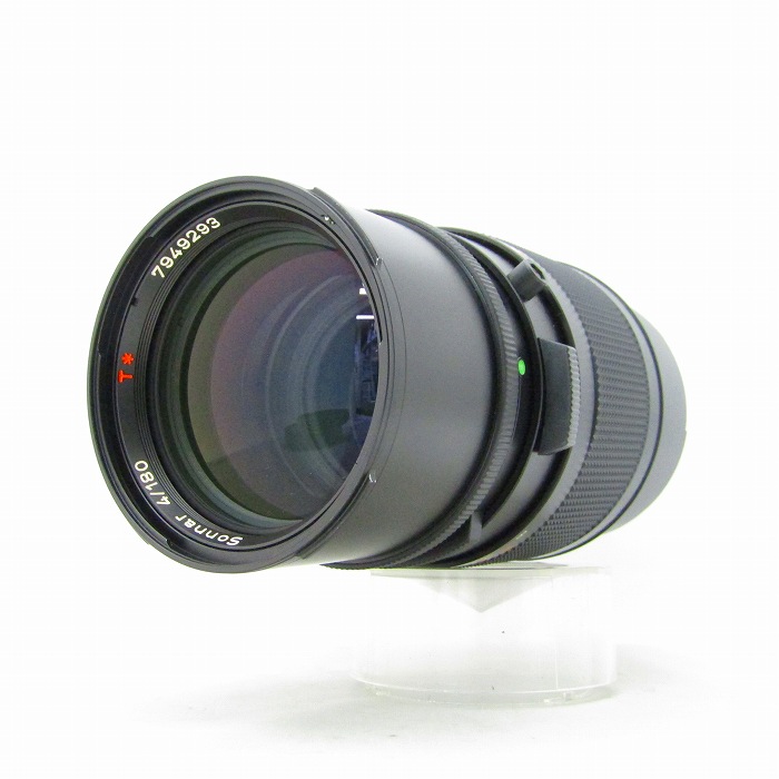 【中古】 (ハッセルブラッド) HASSELBLAD Sonnar T* CF180/4【中古レンズ 舶来レンズ】 ランク：B