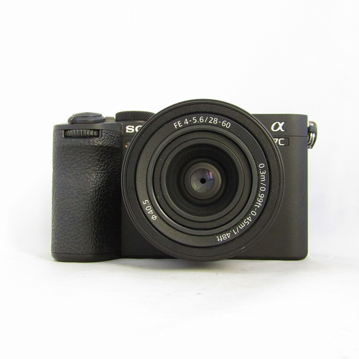 【中古】 (ソニー) SONY α7CII ｽﾞｰﾑﾚﾝｽﾞｷﾂﾄ【中古写真機 デジタル一眼】 序列付ける：B