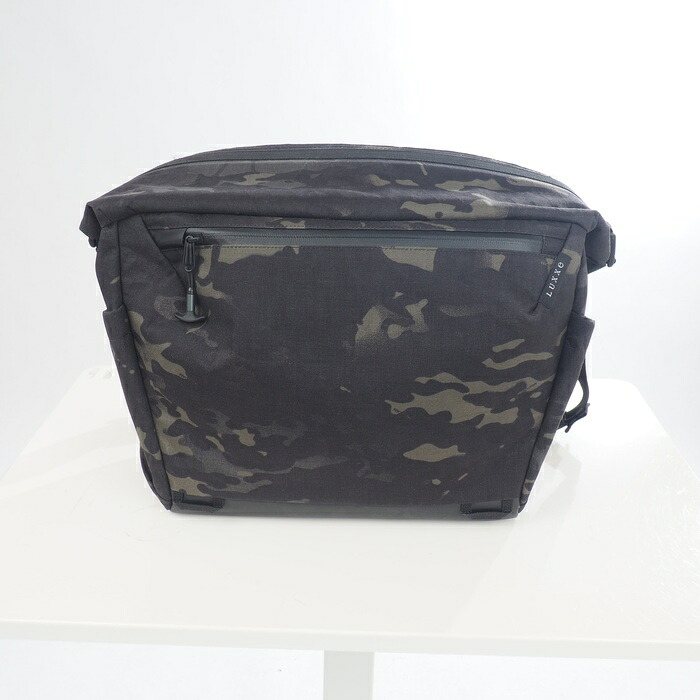 【中古】 (余分の物) 余分の物 LUXXe SLX-FRSB18BC ｼｮﾙﾀﾞｰﾊﾞｯｸ 18L【中古うしろ側 うしろ側】 価値づける：AB