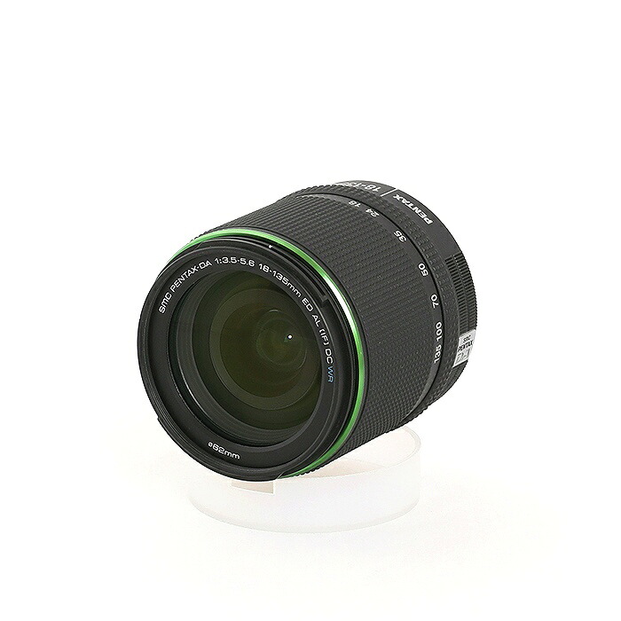 【中古】 (ペンタックス) PENTAX DA18-135/3.5-5.6 ED AL(IF) DC WR【中古水晶体 ＡＦ水晶体】 位置づける：B