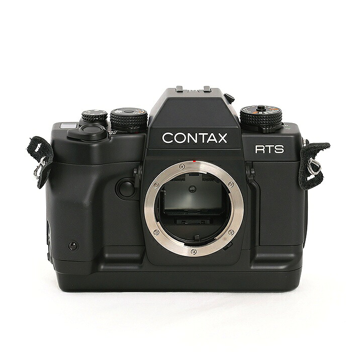 【中古】 (コンタックス) CONTAX RTS III ボディ【中古カメラ フィルム一眼】 ランク:B|カメラのナニワ