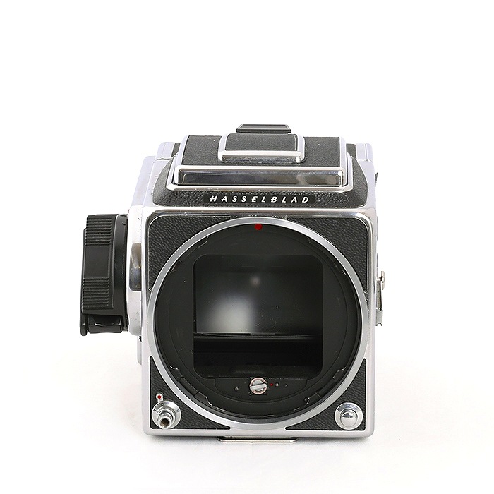【中古】 (ハッセルブラッド) HASSELBLAD 500C/M +A12マガジン【中古カメラ 中判カメラ】 ランク:B|カメラのナニワ