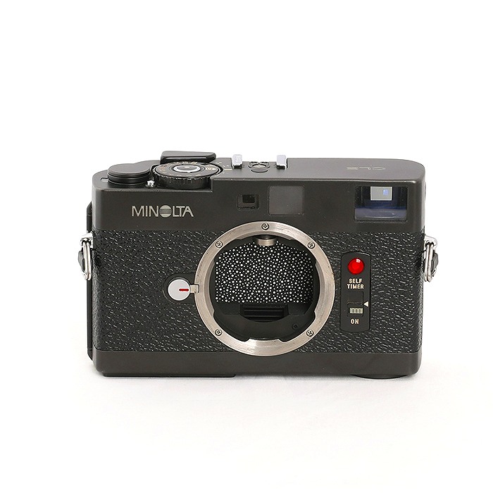 【中古】 (ミノルタ) MINOLTA CLE ﾎﾞﾃﾞｨ【中古写真機 領域ファインダ】 価値づける：C