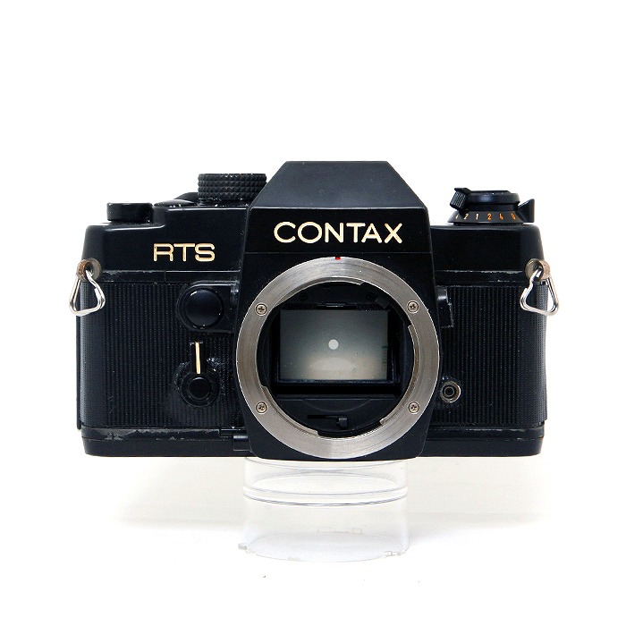 楽天市場】【中古】 (コンタックス) CONTAX RTS【中古カメラ フィルム