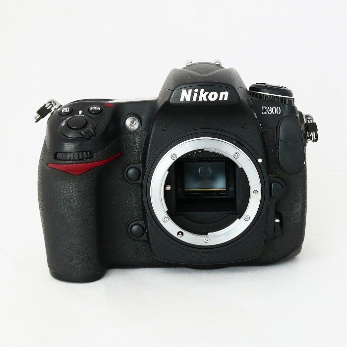 【中古】 (ニコン) Nikon D300 ﾎﾞﾃﾞｲ【中古カメラ デジタル一眼】 ランク：B-