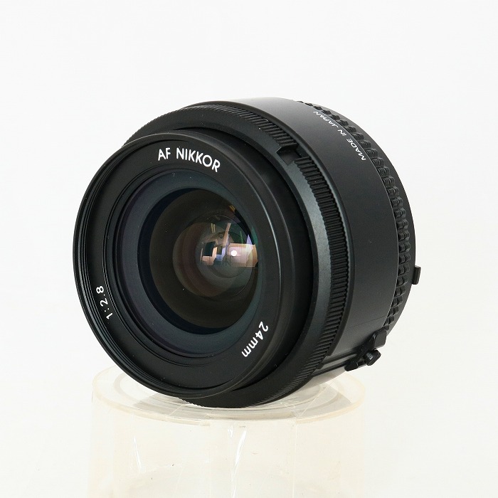 【中古】 (ニコン) Nikon AF24/2.8【中古レンズ ＡＦレンズ】 ランク：B 13,350円