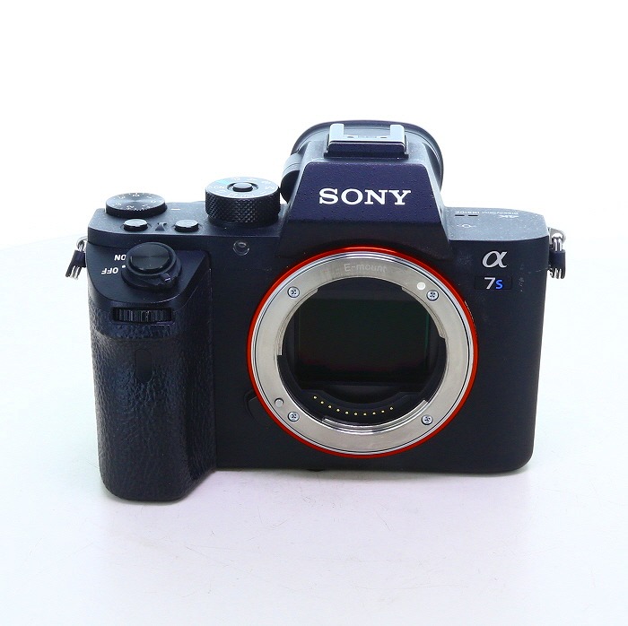 【中古】 (ソニー) SONY α7S II [ILCE-7SM2] overseas version【中古写真機 デジタル一眼】 序列付ける：B