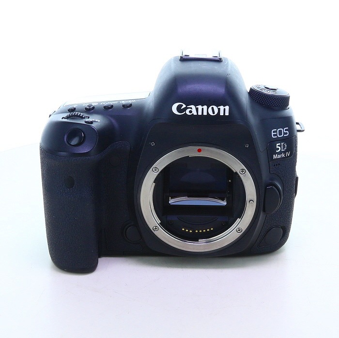 【中古】 (キヤノン) Canon EOS 5D MARK4 ﾎﾞﾃﾞｲ【中古写真機 デジタル一眼】 序列付ける：B
