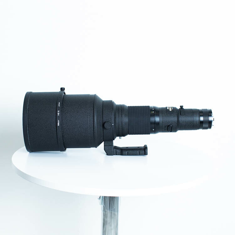 【中古】 (ニコン) Nikon Ai-S 600/4 ED IF NEW【中古水晶体 ＭＦ水晶体】 位置づける：B