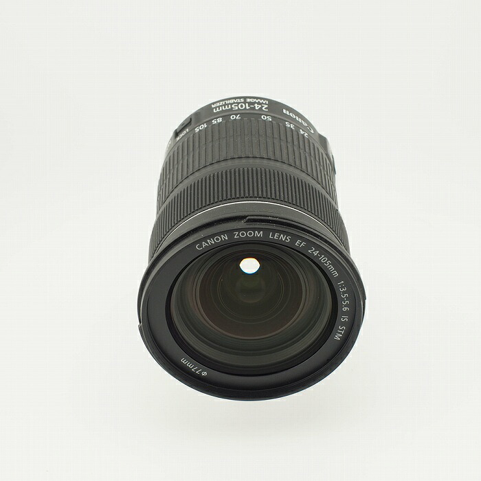 【中古】 (キヤノン) Canon EF24-105/3.5-5.6 IS STM【中古水晶体 ＡＦ水晶体】 序列付ける：B