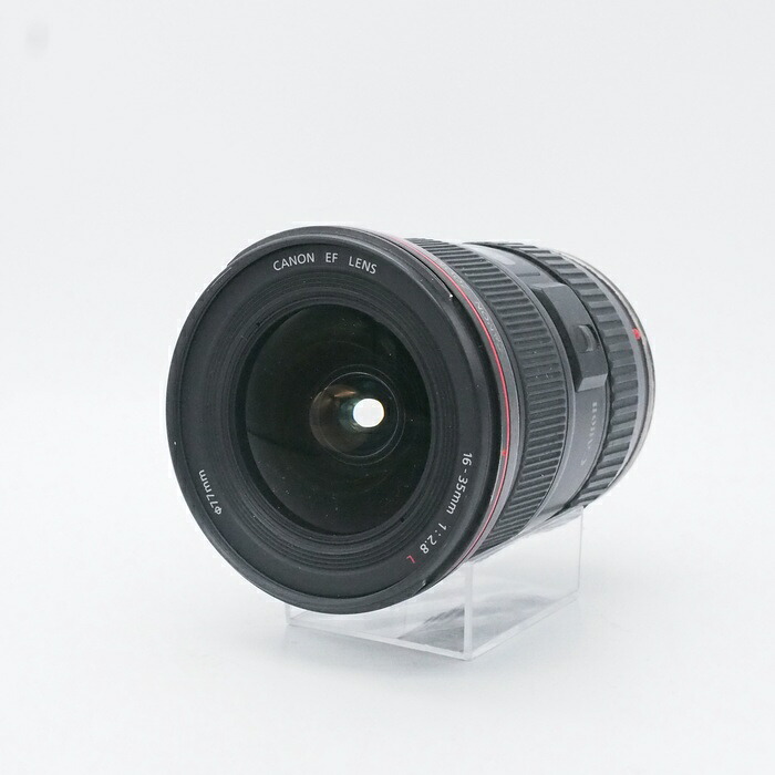【中古】 (キヤノン) Canon EF16-35/F2.8L USM【中古水晶体 ＡＦ水晶体】 序列付ける：B