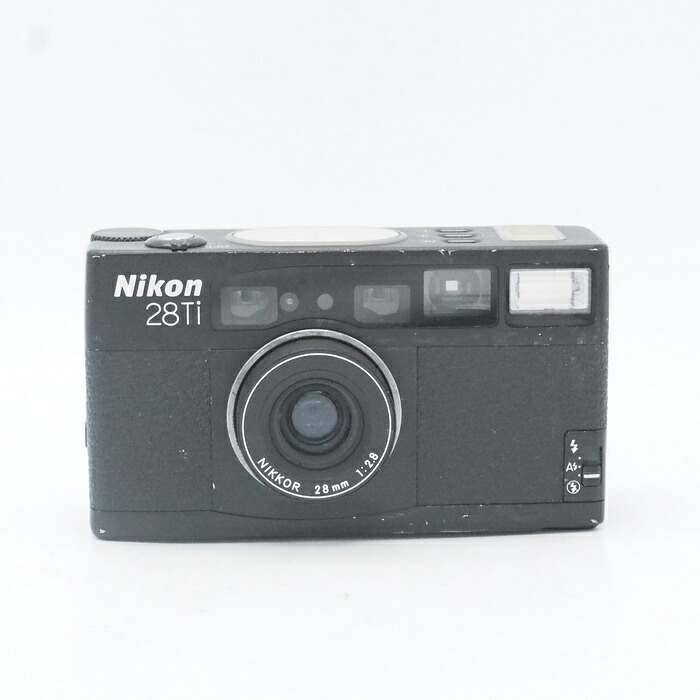 【中古】 (ニコン) Nikon 28Ti【中古カメラ フィルムカメラ】 ランク:B|カメラのナニワ