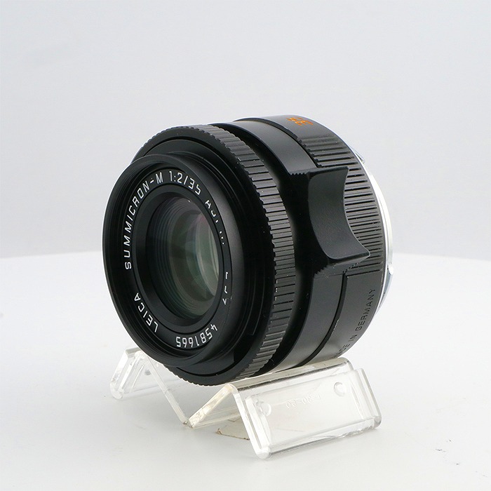 【中古】 (ライカ) Leica M 35/2 ASPH (6BIT) 11879C【中古レンズ MFレンズ】 ランク:B|カメラのナニワ