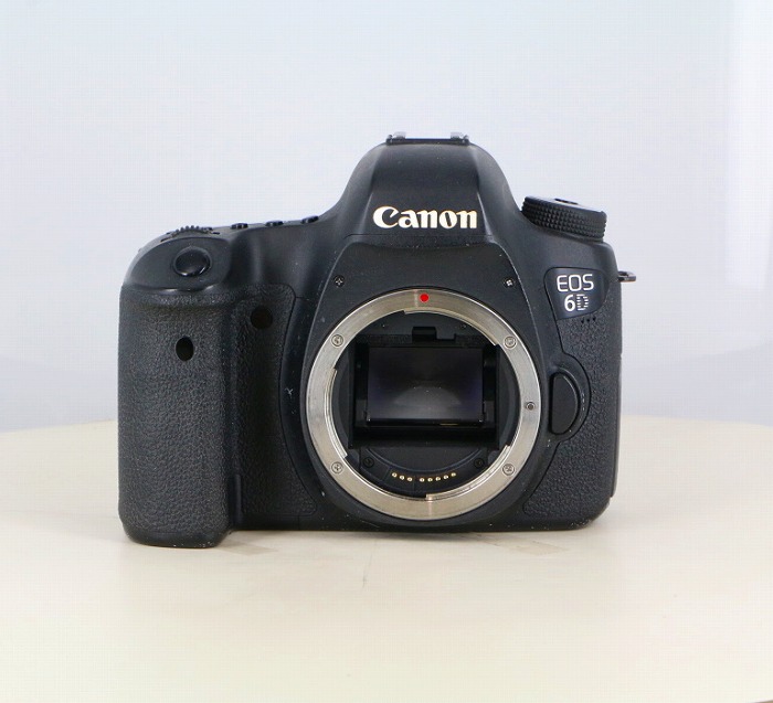 【中古】 (キヤノン) Canon EOS 6D ﾎﾞﾃﾞｨ【中古カメラ デジタル一眼】 ランク：C｜カメラのナニワ 22,176円