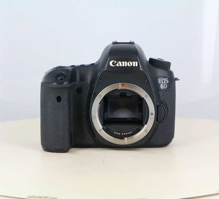 【中古】 (キヤノン) Canon EOS 6D ボディ【中古カメラ デジタル一眼】 ランク:C|カメラのナニワ