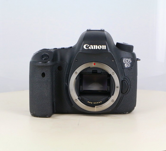 【中古】 (キヤノン) Canon EOS 6D ボディ【中古カメラ デジタル一眼】 ランク:C|カメラのナニワ