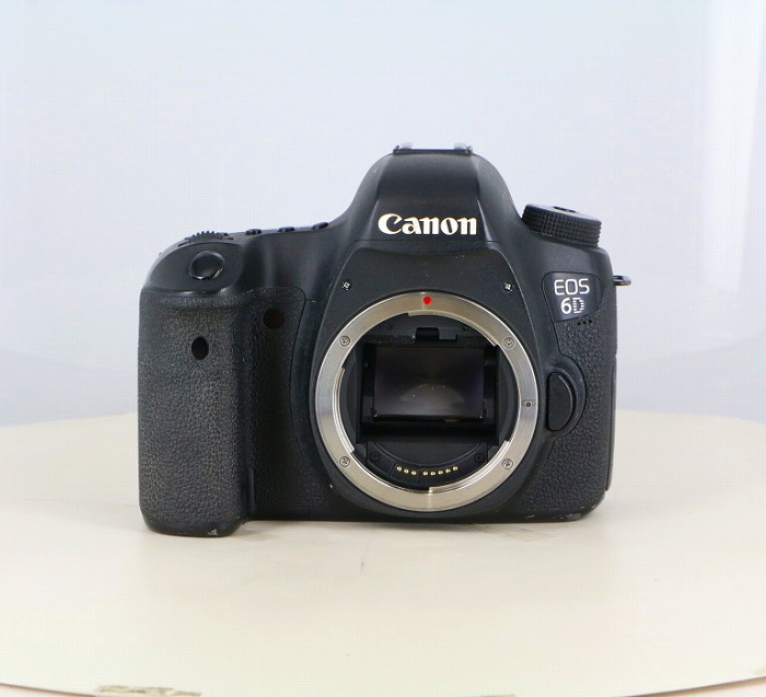 【中古】 (キヤノン) Canon EOS 6D ﾎﾞﾃﾞｨ【中古カメラ デジタル一眼】 ランク：C｜カメラのナニワ