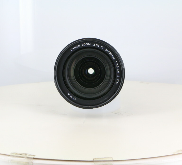 【中古】 (キヤノン) Canon EF24-105/3.5-5.6 IS STM【中古水晶体 ＡＦ水晶体】 序列付ける：B