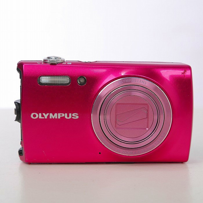 【中古】 (オリンパス) OLYMPUS VH-510【中古カメラ コンパクトデジカメ】 ランク：B