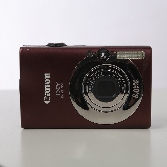 【中古】 (キヤノン) Canon IXY DIGITAL 20IS【中古カメラ コンパクトデジカメ】 ランク：B