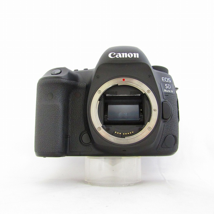 【中古】 (キヤノン) Canon EOS 5D MARK4 ﾎﾞﾃﾞｲ【中古写真機 デジタル一眼】 序列付ける：B